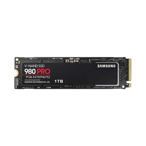 SSD Samsung 980 Pro PCIe Gen 4.0 x4 NVMe V-NAND M.2 2280